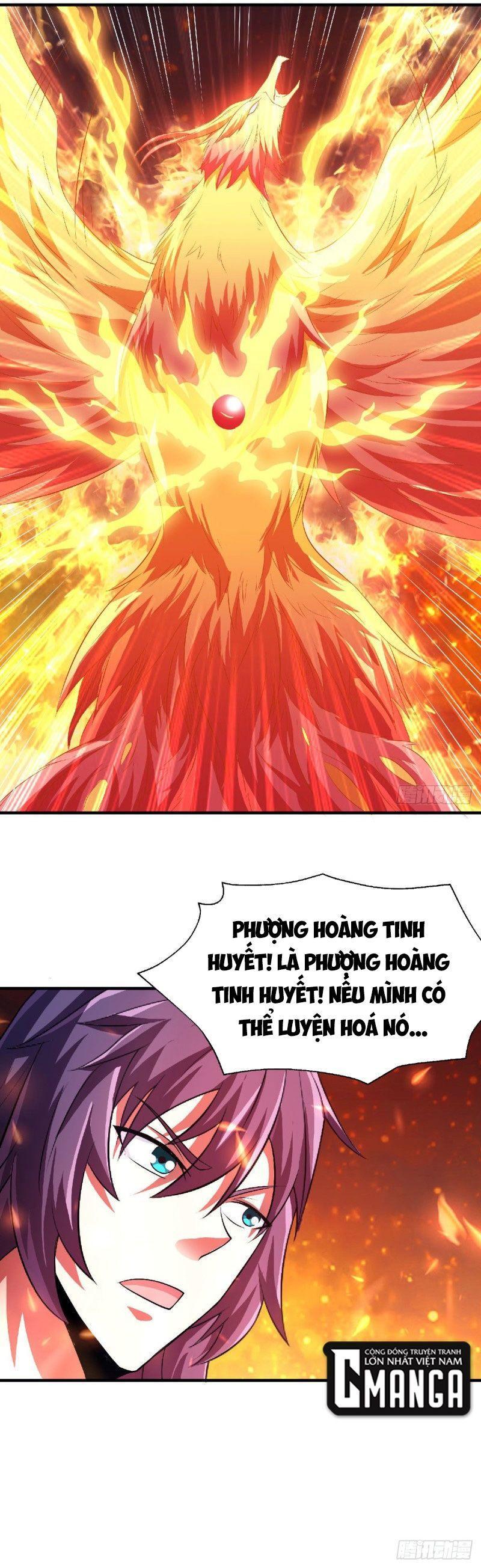 Yêu Đạo Chí Tôn Yêu Hoàng Trở Về Chapter 78 - Trang 6