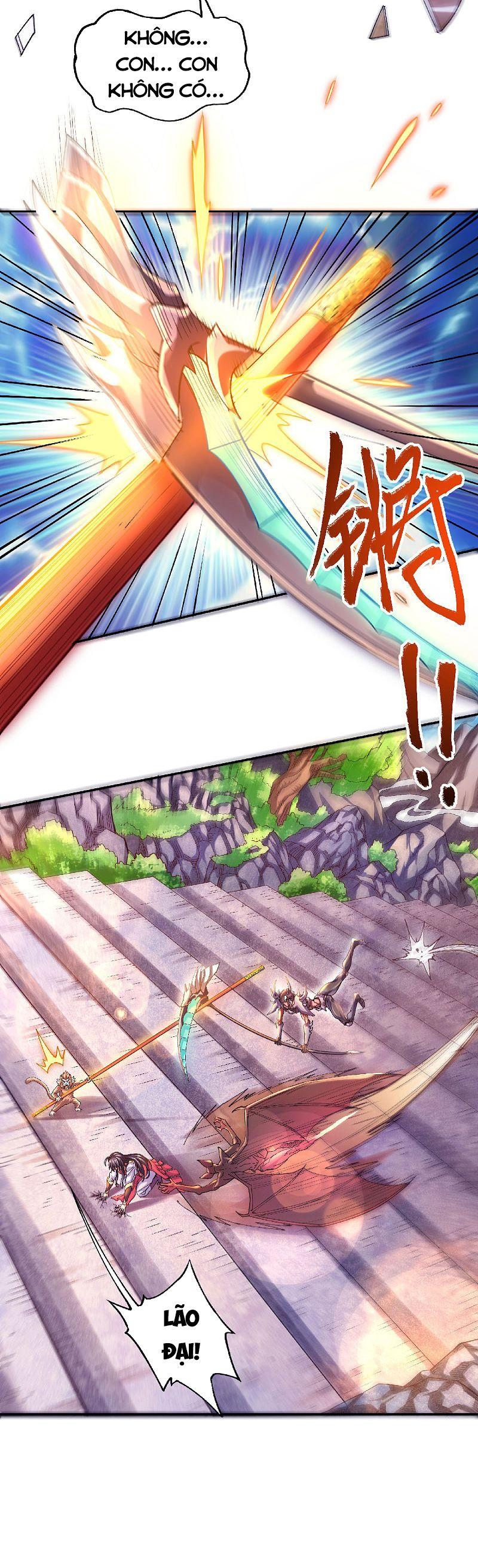 Yêu Đạo Chí Tôn Yêu Hoàng Trở Về Chapter 82 - Trang 14