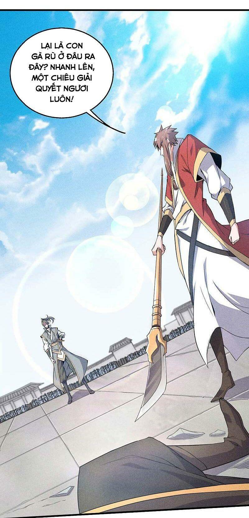 Yêu Đạo Chí Tôn Yêu Hoàng Trở Về Chapter 44 - Trang 27