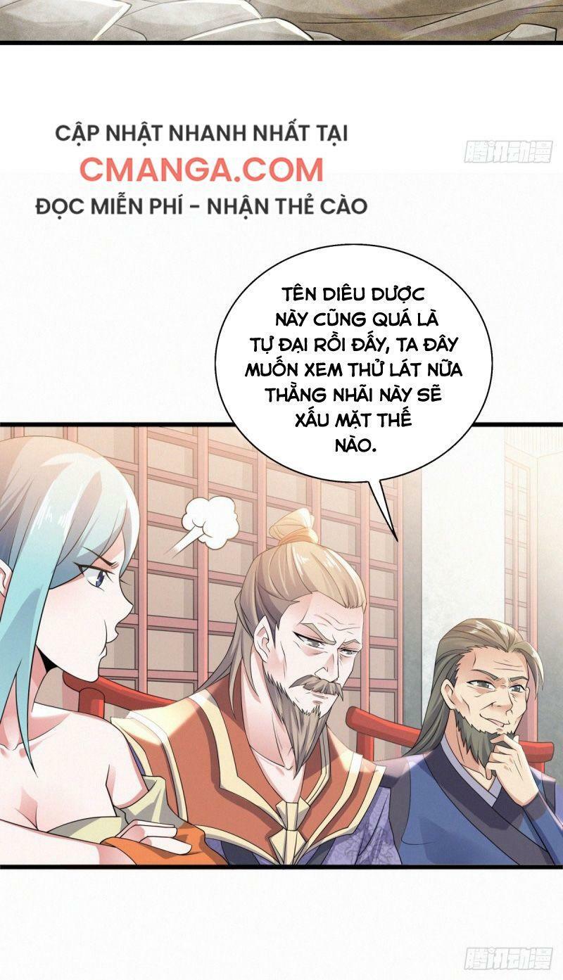 Yêu Đạo Chí Tôn Yêu Hoàng Trở Về Chapter 47 - Trang 27