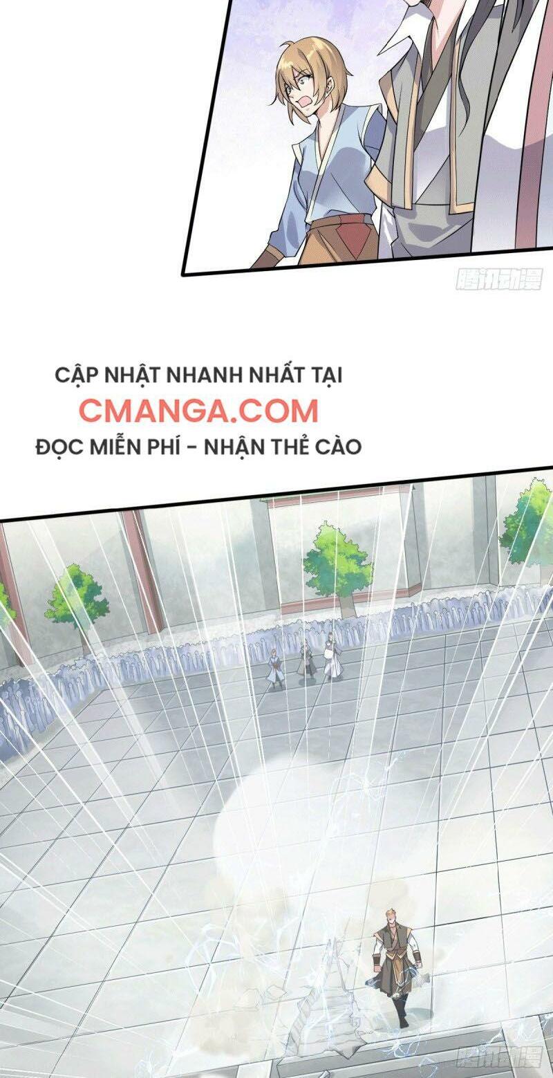Yêu Đạo Chí Tôn Yêu Hoàng Trở Về Chapter 43 - Trang 1