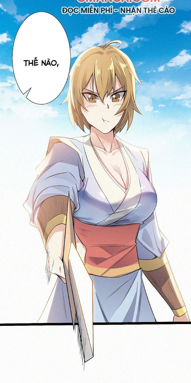 Yêu Đạo Chí Tôn Yêu Hoàng Trở Về Chapter 49 - Trang 1