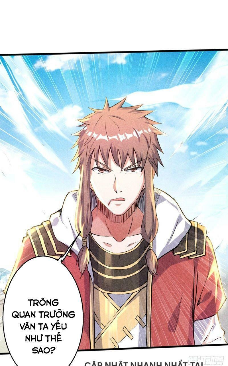 Yêu Đạo Chí Tôn Yêu Hoàng Trở Về Chapter 46 - Trang 0