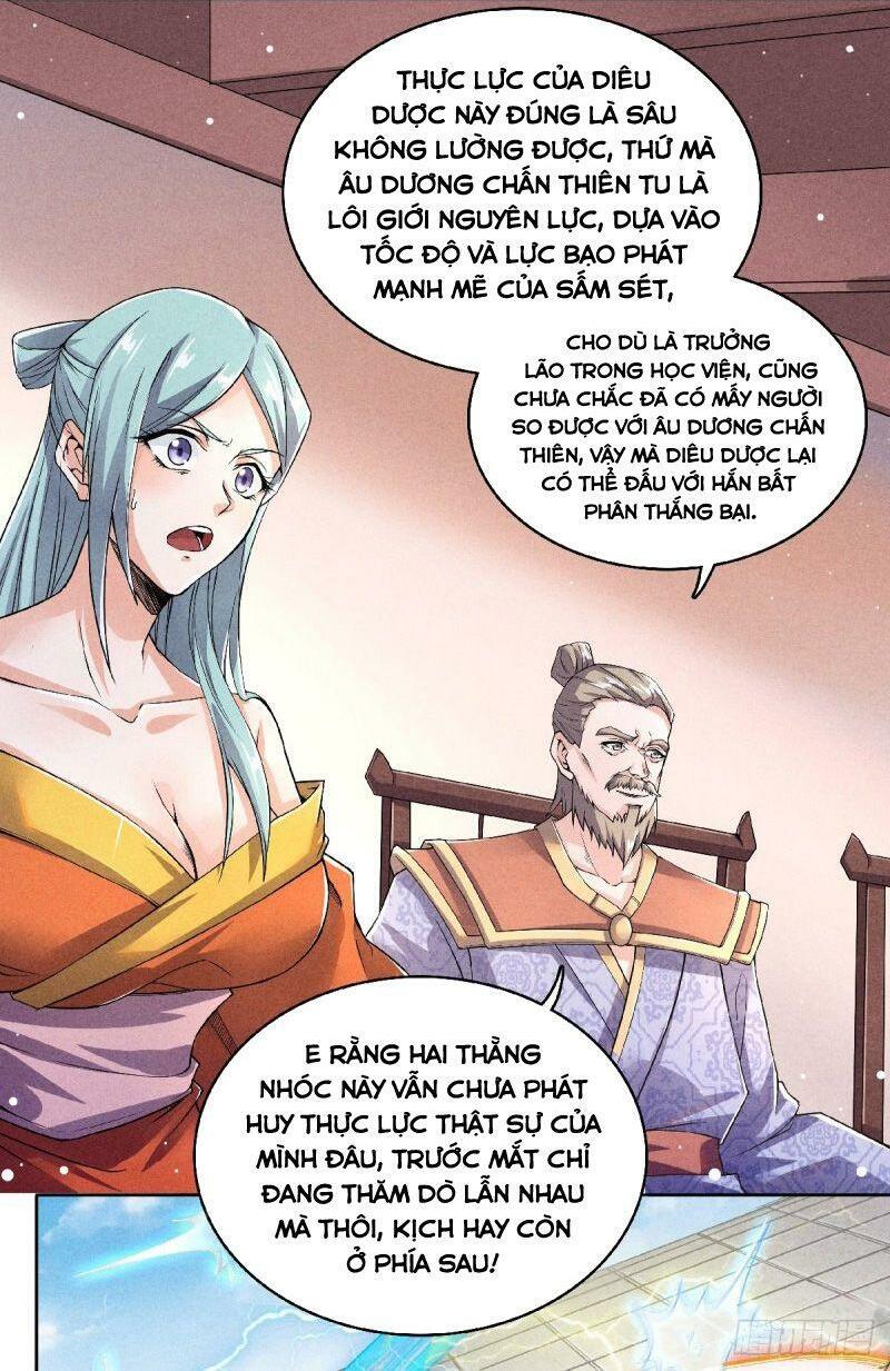 Yêu Đạo Chí Tôn Yêu Hoàng Trở Về Chapter 50 - Trang 5