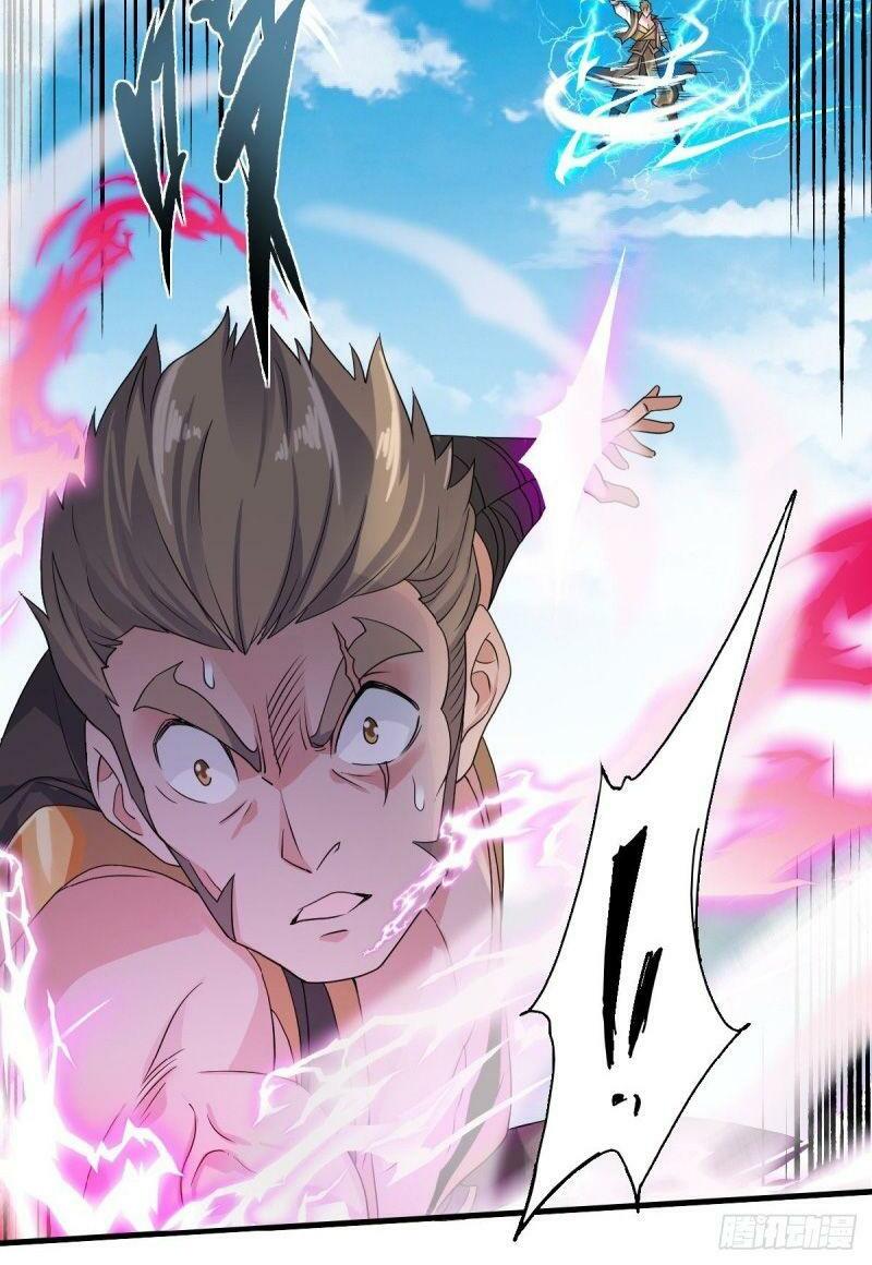 Yêu Đạo Chí Tôn Yêu Hoàng Trở Về Chapter 42 - Trang 21
