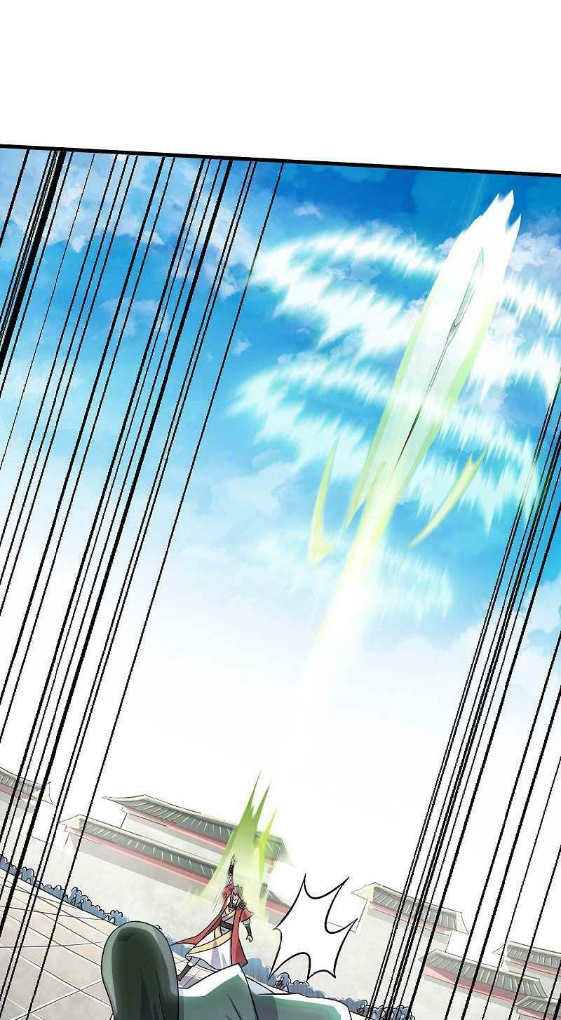 Yêu Đạo Chí Tôn Yêu Hoàng Trở Về Chapter 44 - Trang 12