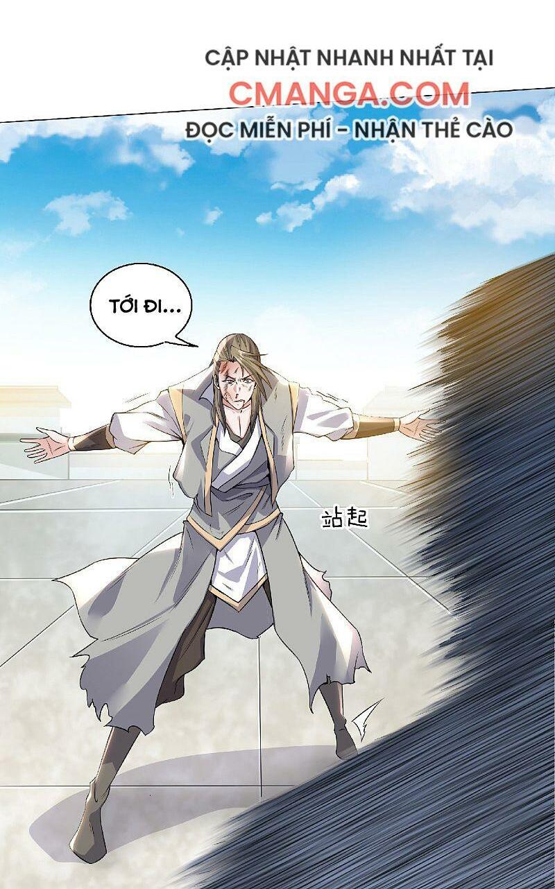 Yêu Đạo Chí Tôn Yêu Hoàng Trở Về Chapter 48 - Trang 17