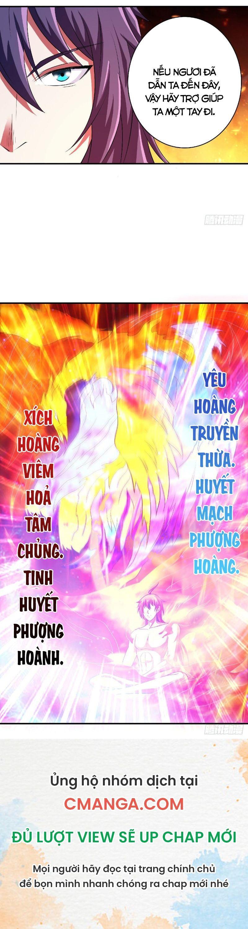 Yêu Đạo Chí Tôn Yêu Hoàng Trở Về Chapter 78 - Trang 9
