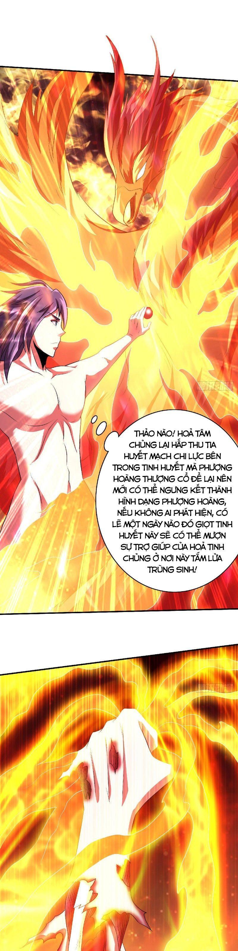 Yêu Đạo Chí Tôn Yêu Hoàng Trở Về Chapter 78 - Trang 7