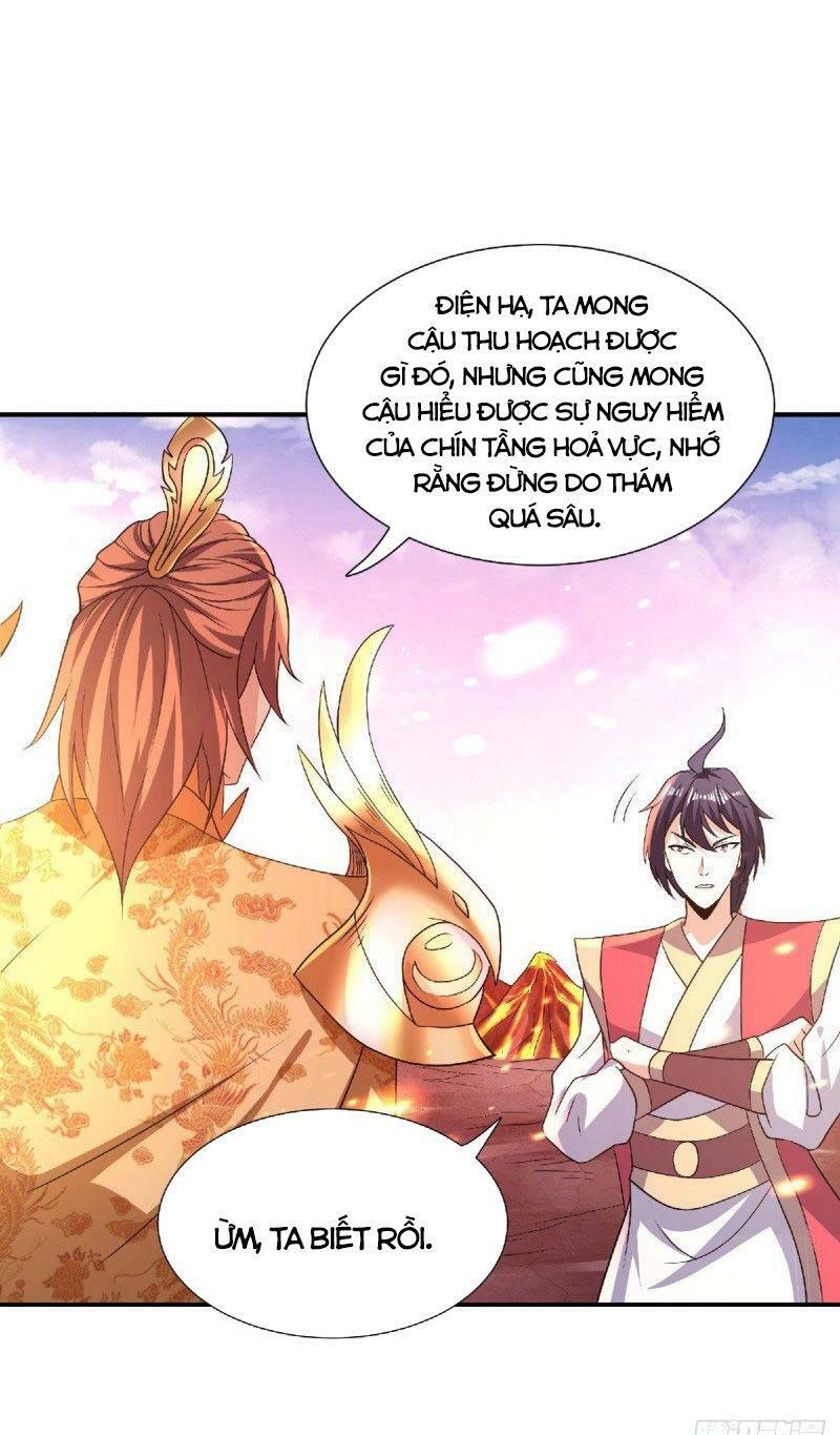 Yêu Đạo Chí Tôn Yêu Hoàng Trở Về Chapter 74 - Trang 11