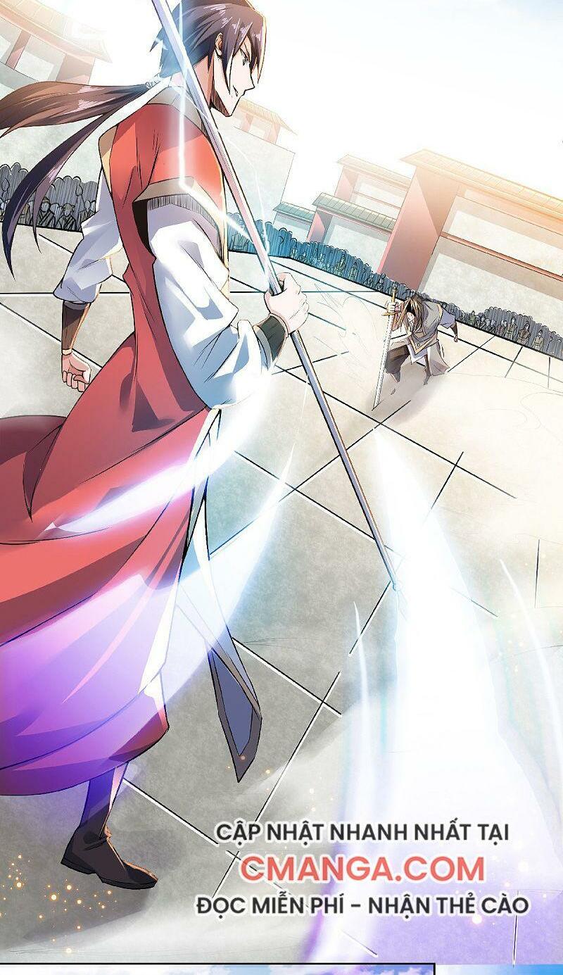Yêu Đạo Chí Tôn Yêu Hoàng Trở Về Chapter 48 - Trang 1