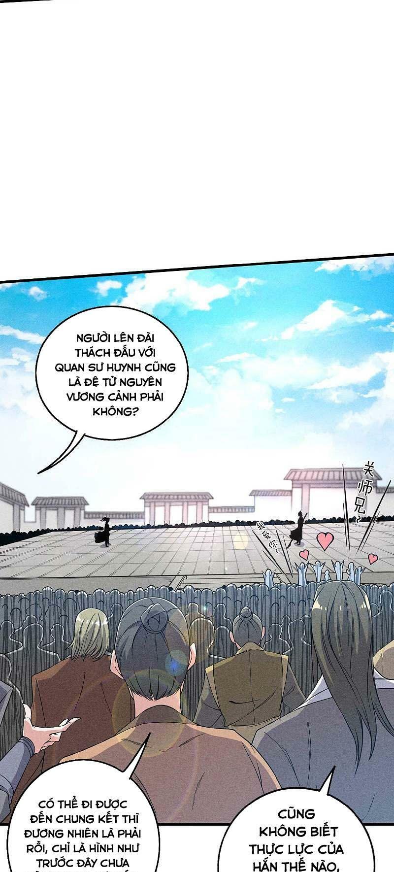 Yêu Đạo Chí Tôn Yêu Hoàng Trở Về Chapter 44 - Trang 28
