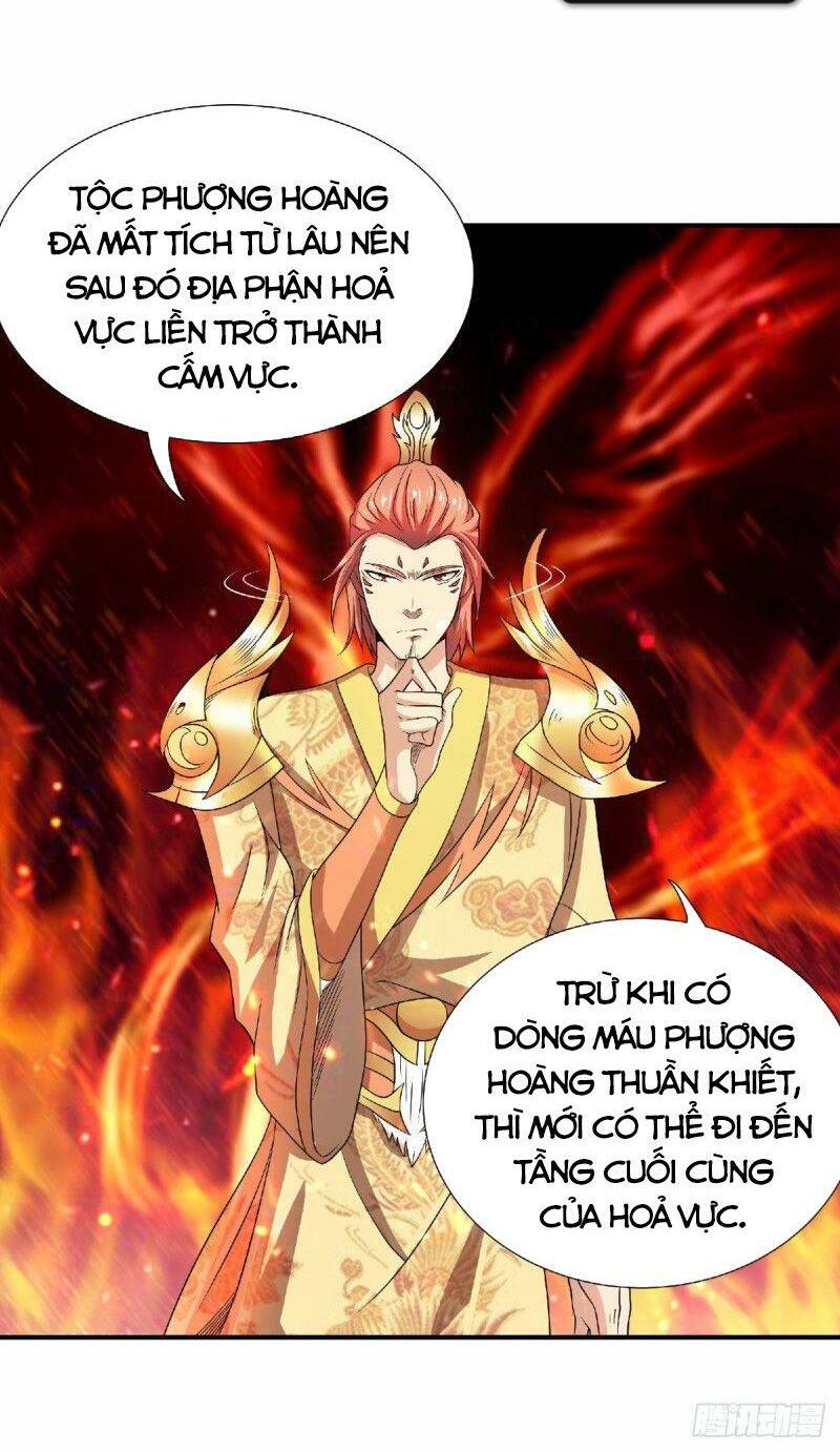 Yêu Đạo Chí Tôn Yêu Hoàng Trở Về Chapter 74 - Trang 10