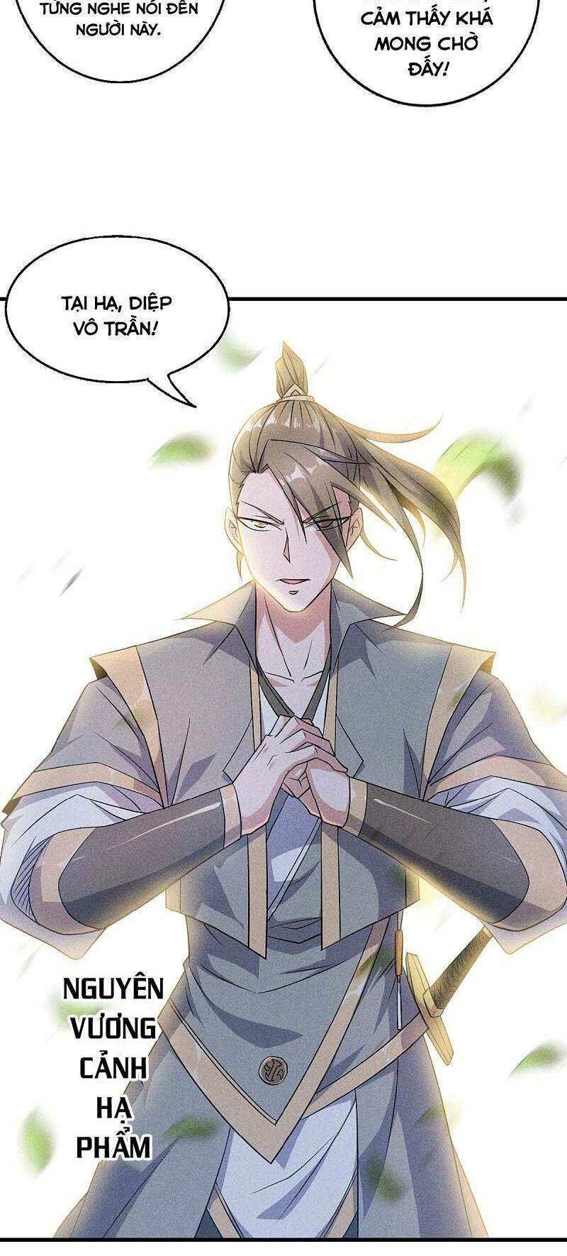 Yêu Đạo Chí Tôn Yêu Hoàng Trở Về Chapter 44 - Trang 29