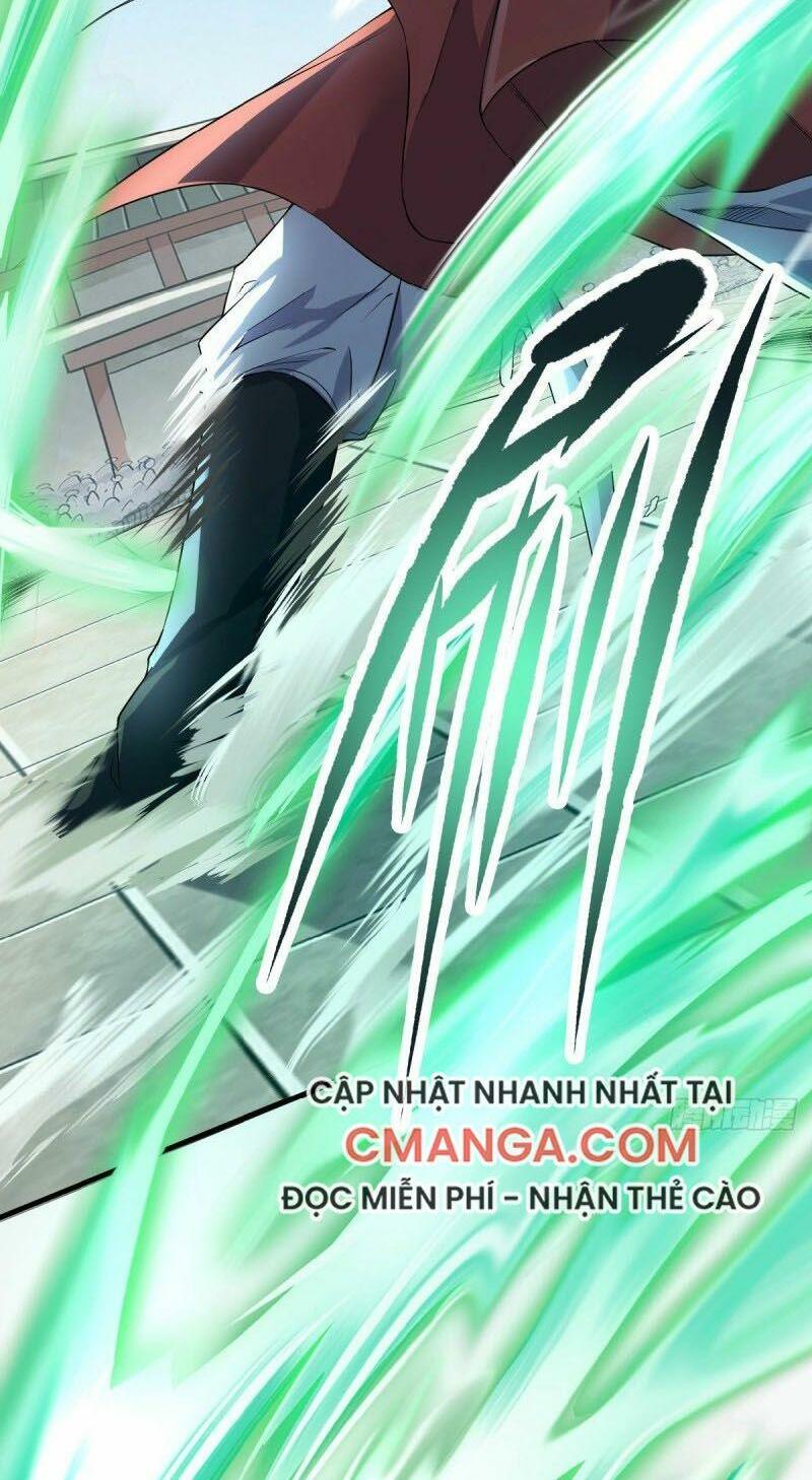 Yêu Đạo Chí Tôn Yêu Hoàng Trở Về Chapter 43 - Trang 33