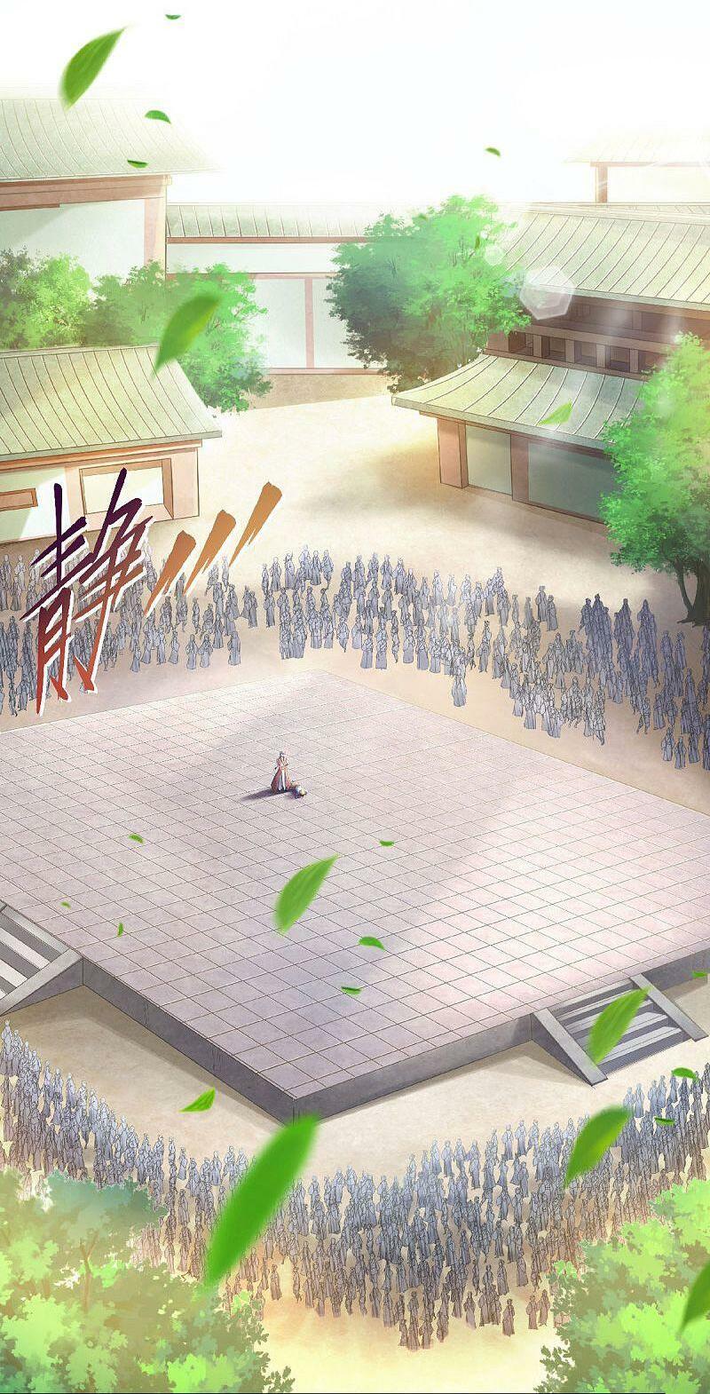 Yêu Đạo Chí Tôn Yêu Hoàng Trở Về Chapter 49 - Trang 16