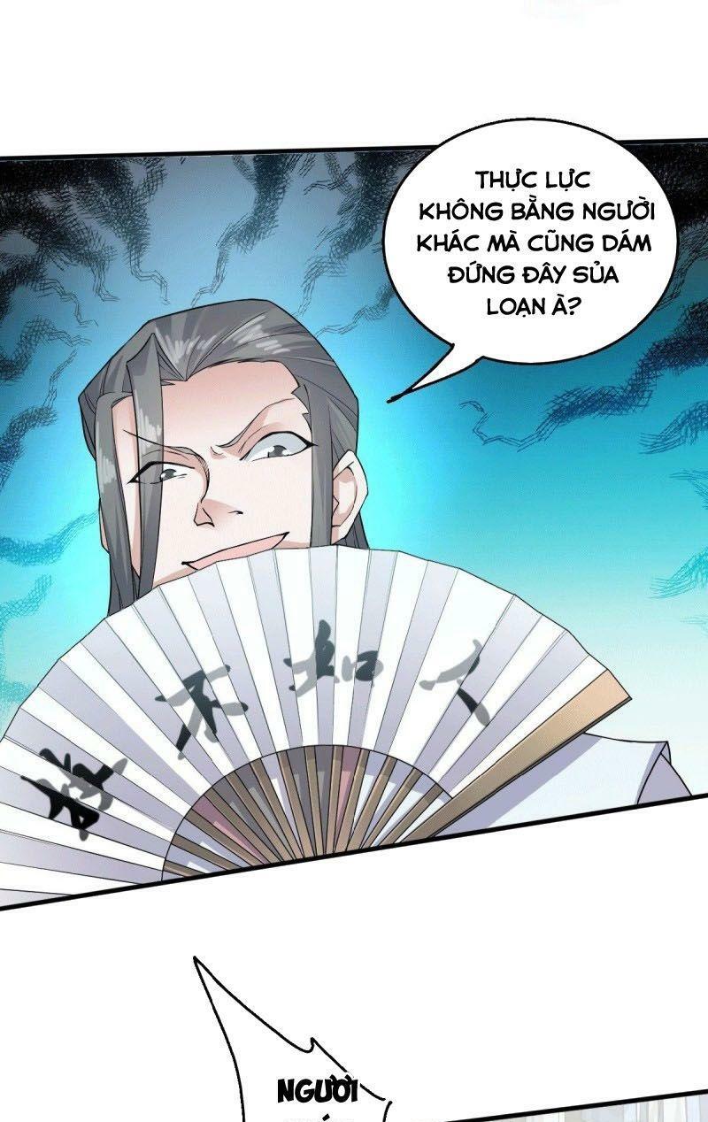 Yêu Đạo Chí Tôn Yêu Hoàng Trở Về Chapter 43 - Trang 4