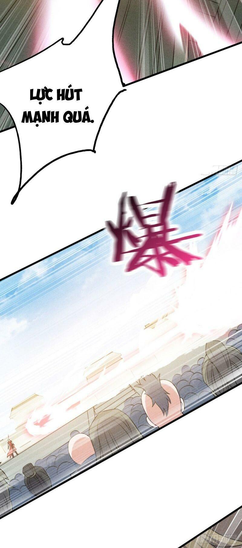Yêu Đạo Chí Tôn Yêu Hoàng Trở Về Chapter 47 - Trang 19