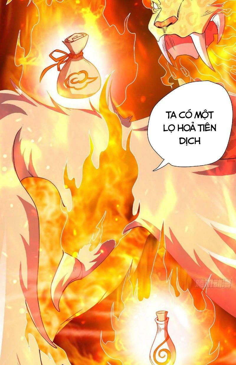 Yêu Đạo Chí Tôn Yêu Hoàng Trở Về Chapter 74 - Trang 3