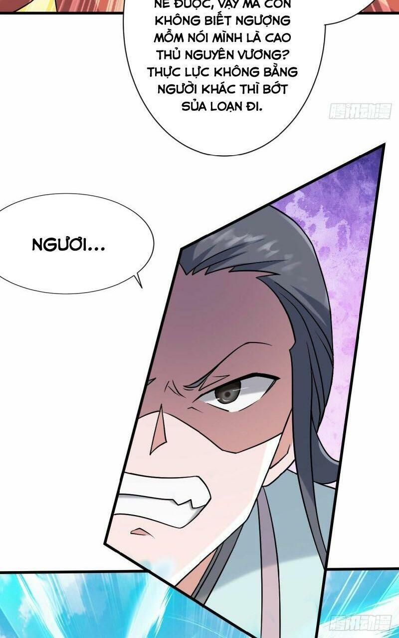 Yêu Đạo Chí Tôn Yêu Hoàng Trở Về Chapter 43 - Trang 24