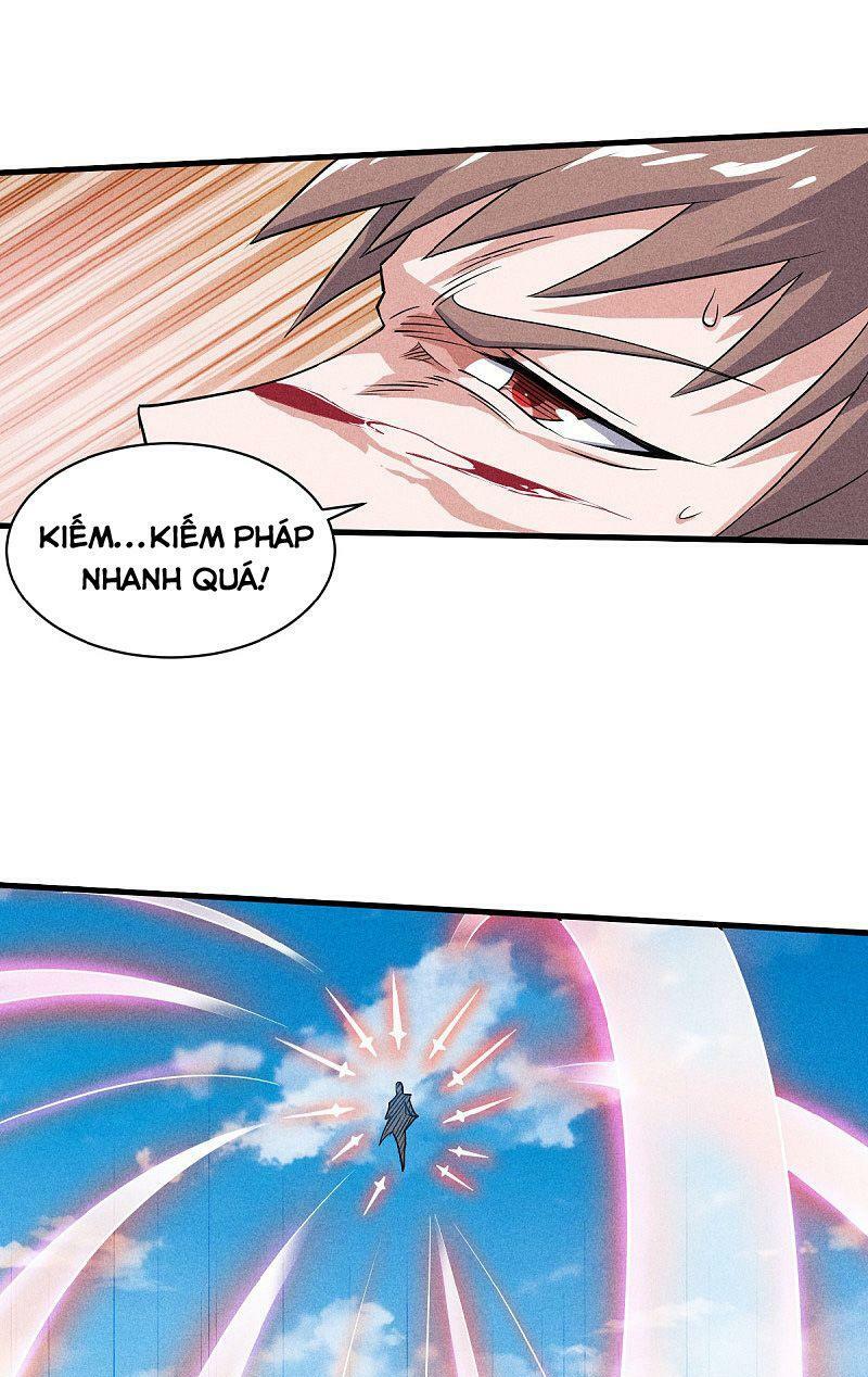 Yêu Đạo Chí Tôn Yêu Hoàng Trở Về Chapter 45 - Trang 6