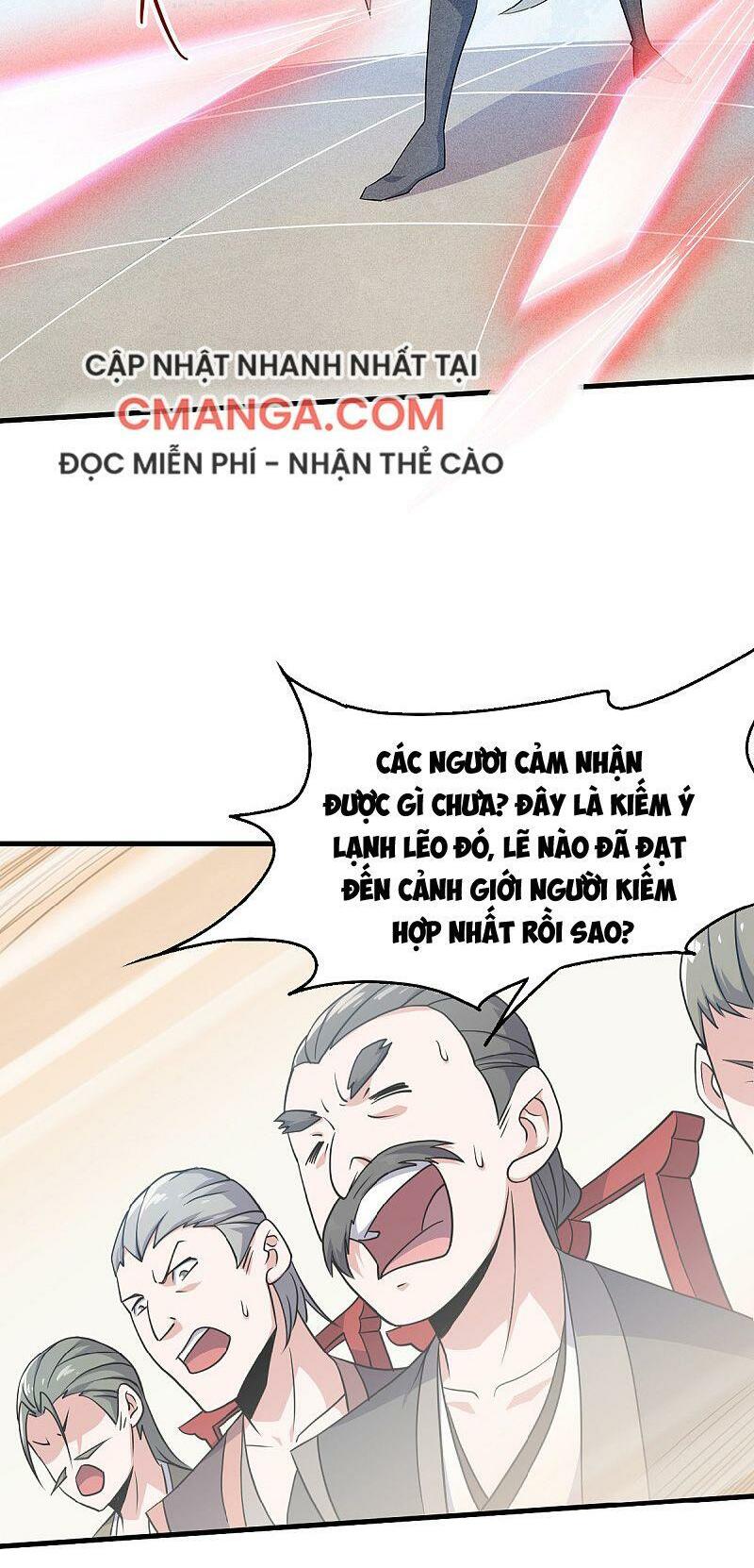 Yêu Đạo Chí Tôn Yêu Hoàng Trở Về Chapter 45 - Trang 1