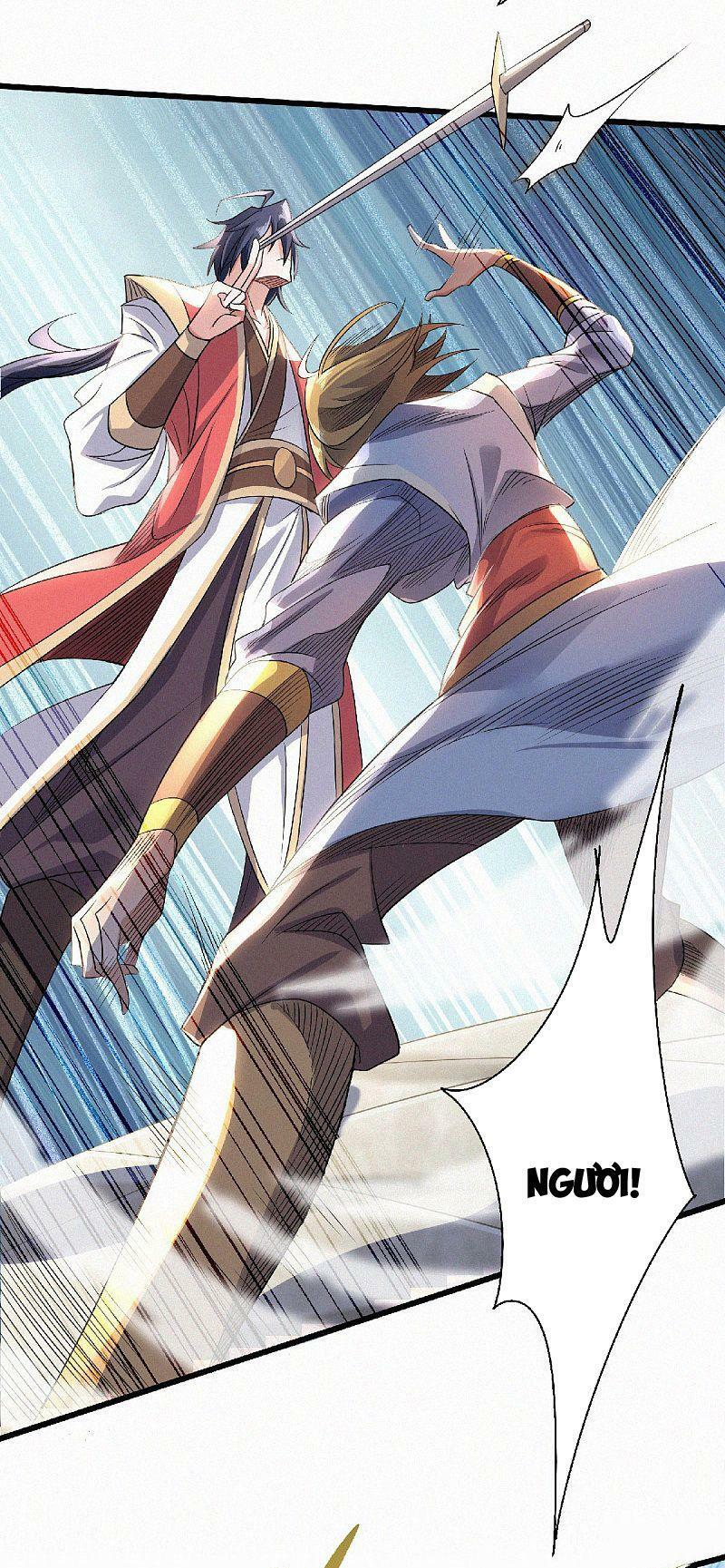 Yêu Đạo Chí Tôn Yêu Hoàng Trở Về Chapter 49 - Trang 7