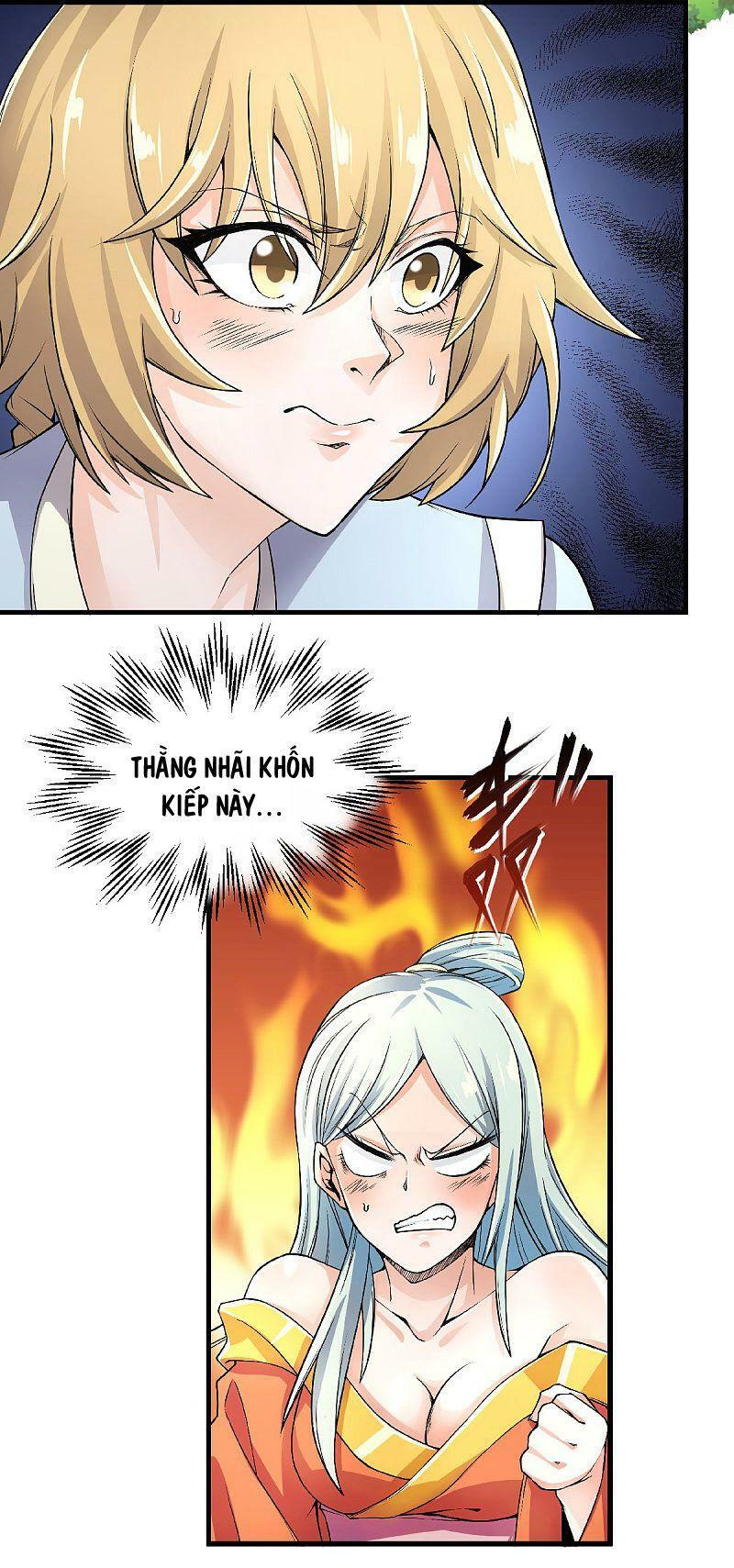 Yêu Đạo Chí Tôn Yêu Hoàng Trở Về Chapter 49 - Trang 17