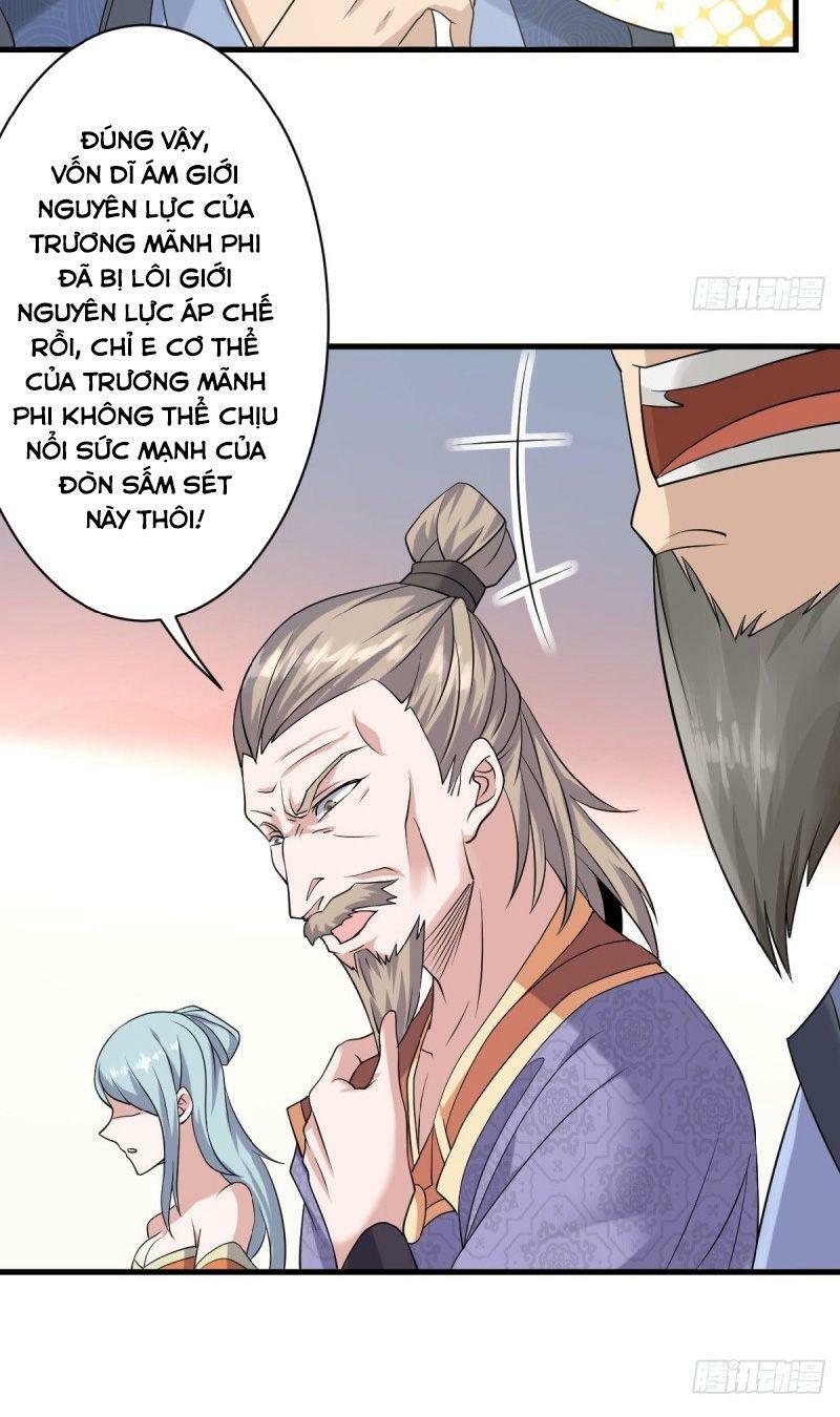 Yêu Đạo Chí Tôn Yêu Hoàng Trở Về Chapter 42 - Trang 9