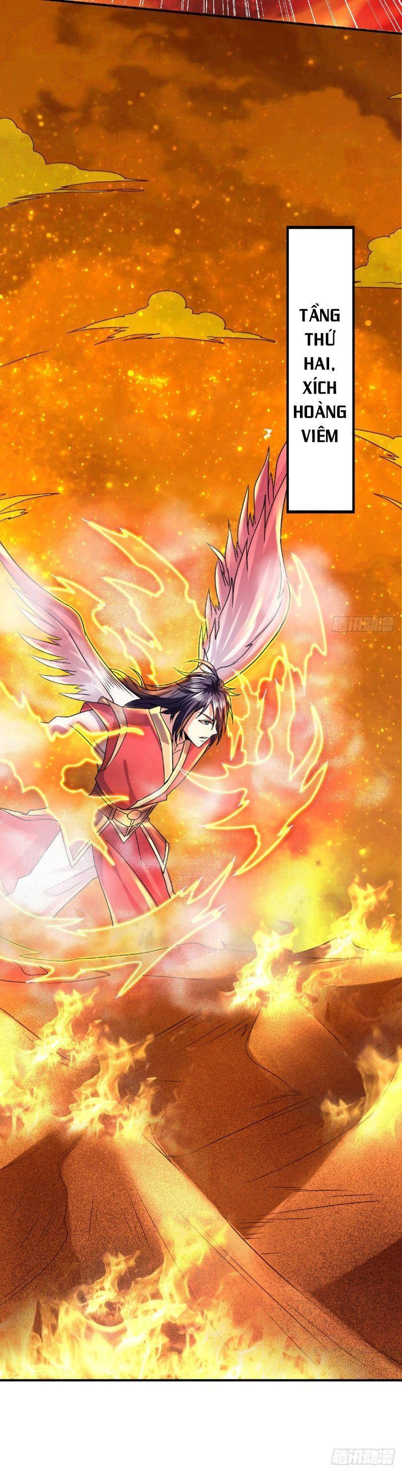 Yêu Đạo Chí Tôn Yêu Hoàng Trở Về Chapter 78 - Trang 1