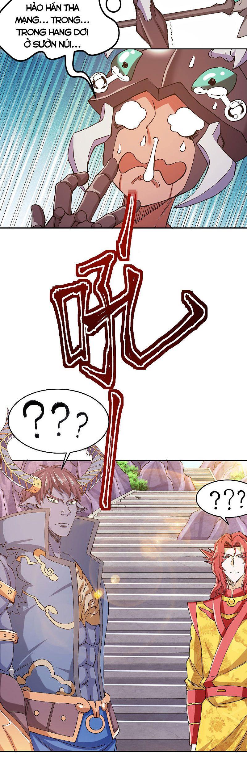 Yêu Đạo Chí Tôn Yêu Hoàng Trở Về Chapter 83 - Trang 4