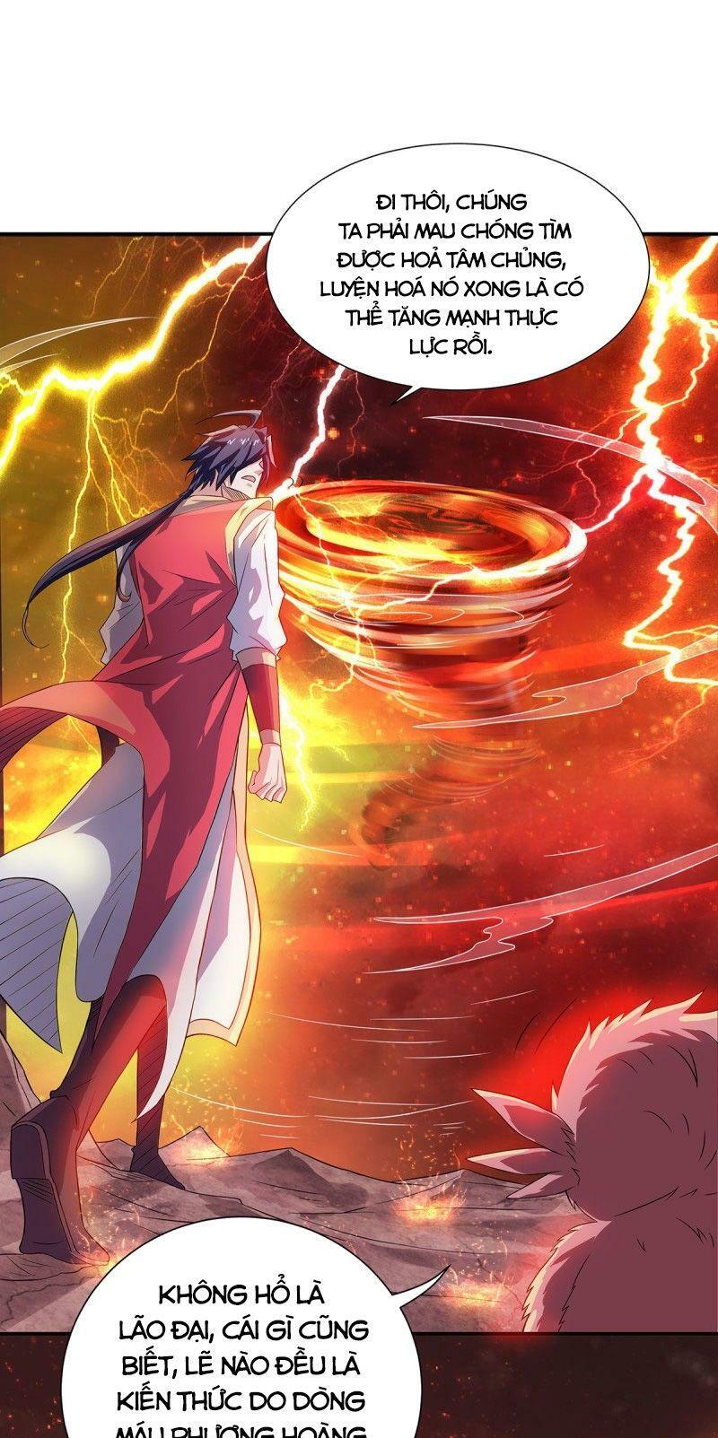 Yêu Đạo Chí Tôn Yêu Hoàng Trở Về Chapter 75 - Trang 6