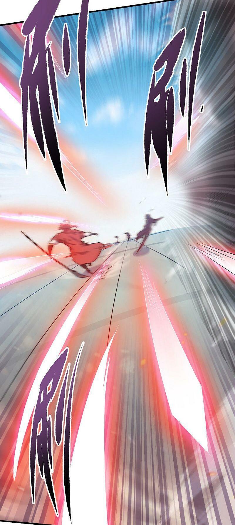 Yêu Đạo Chí Tôn Yêu Hoàng Trở Về Chapter 45 - Trang 3