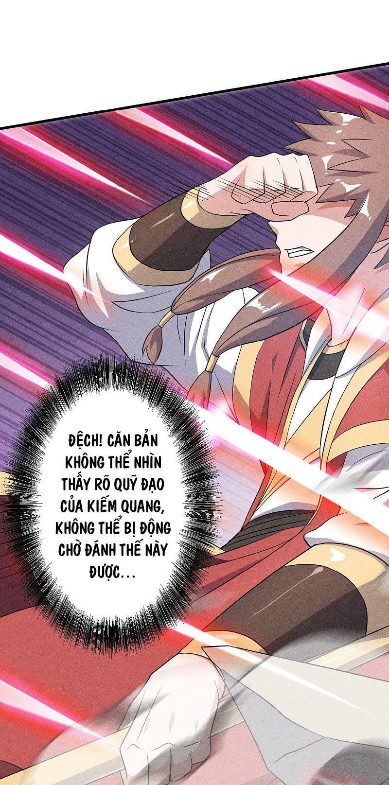 Yêu Đạo Chí Tôn Yêu Hoàng Trở Về Chapter 45 - Trang 8