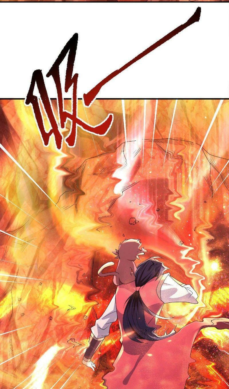 Yêu Đạo Chí Tôn Yêu Hoàng Trở Về Chapter 74 - Trang 21