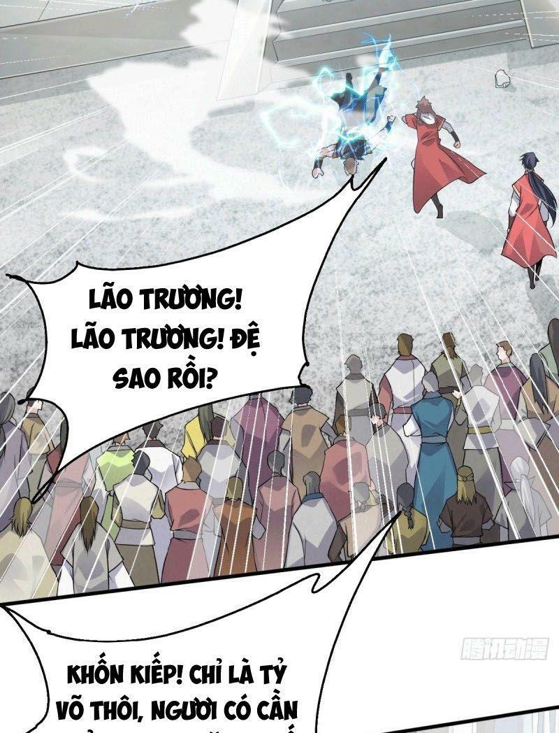 Yêu Đạo Chí Tôn Yêu Hoàng Trở Về Chapter 43 - Trang 2