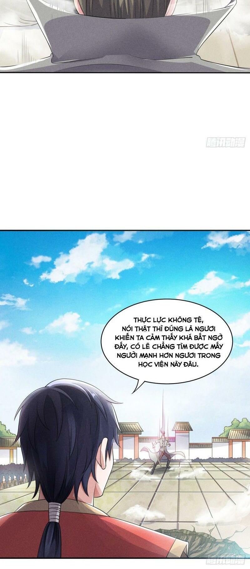 Yêu Đạo Chí Tôn Yêu Hoàng Trở Về Chapter 47 - Trang 5