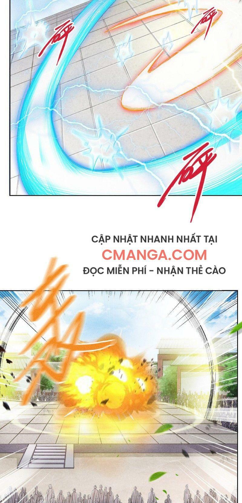 Yêu Đạo Chí Tôn Yêu Hoàng Trở Về Chapter 50 - Trang 6