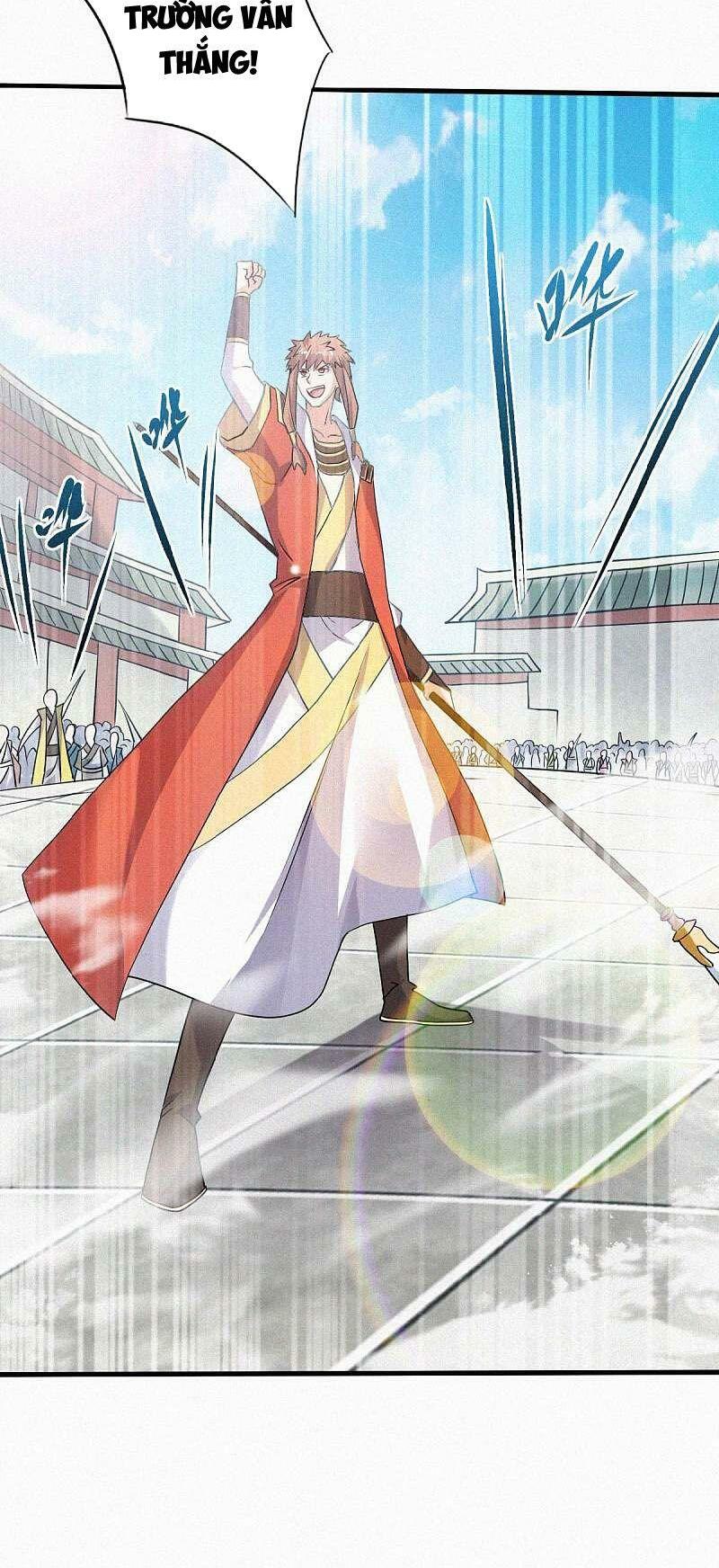 Yêu Đạo Chí Tôn Yêu Hoàng Trở Về Chapter 44 - Trang 23