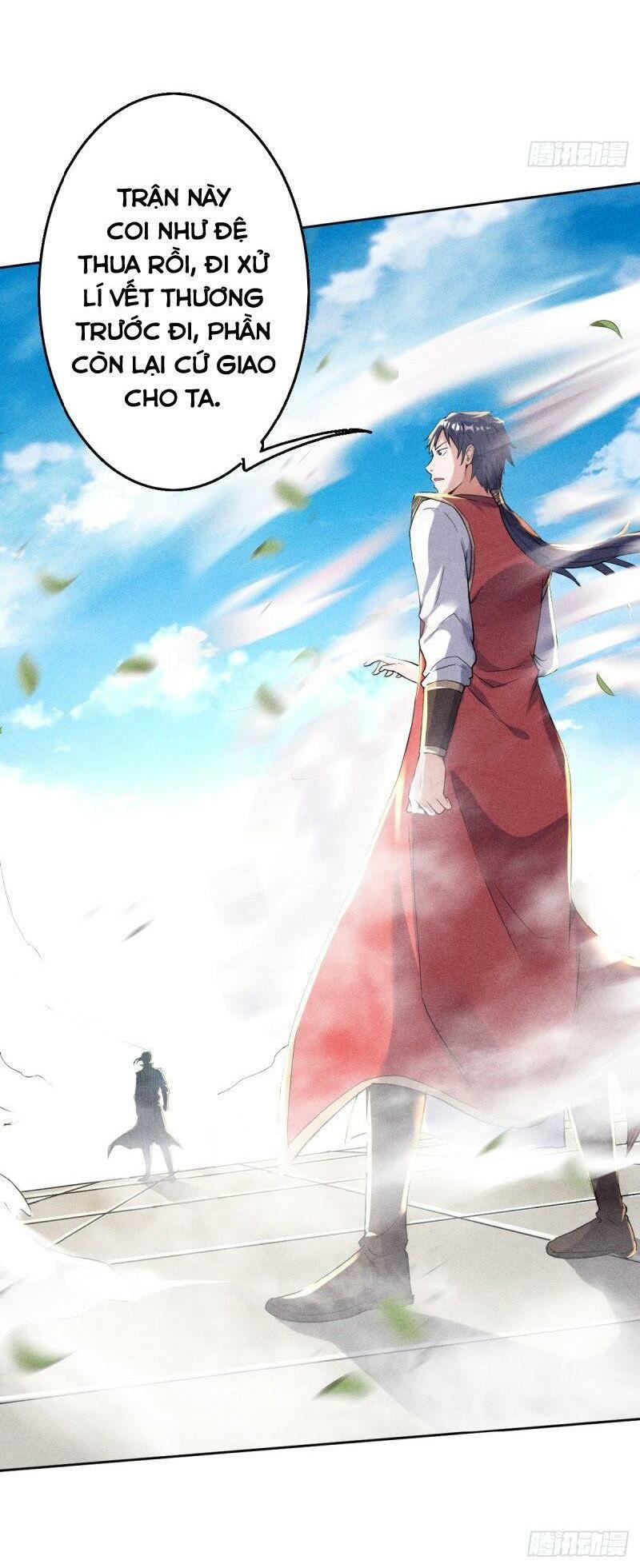 Yêu Đạo Chí Tôn Yêu Hoàng Trở Về Chapter 46 - Trang 10