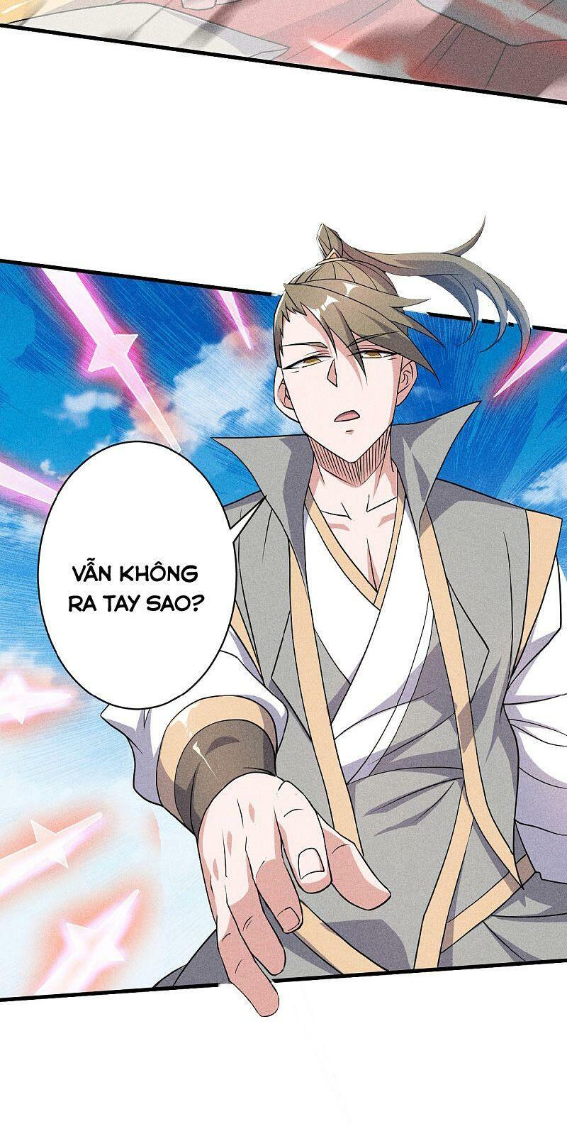 Yêu Đạo Chí Tôn Yêu Hoàng Trở Về Chapter 45 - Trang 9
