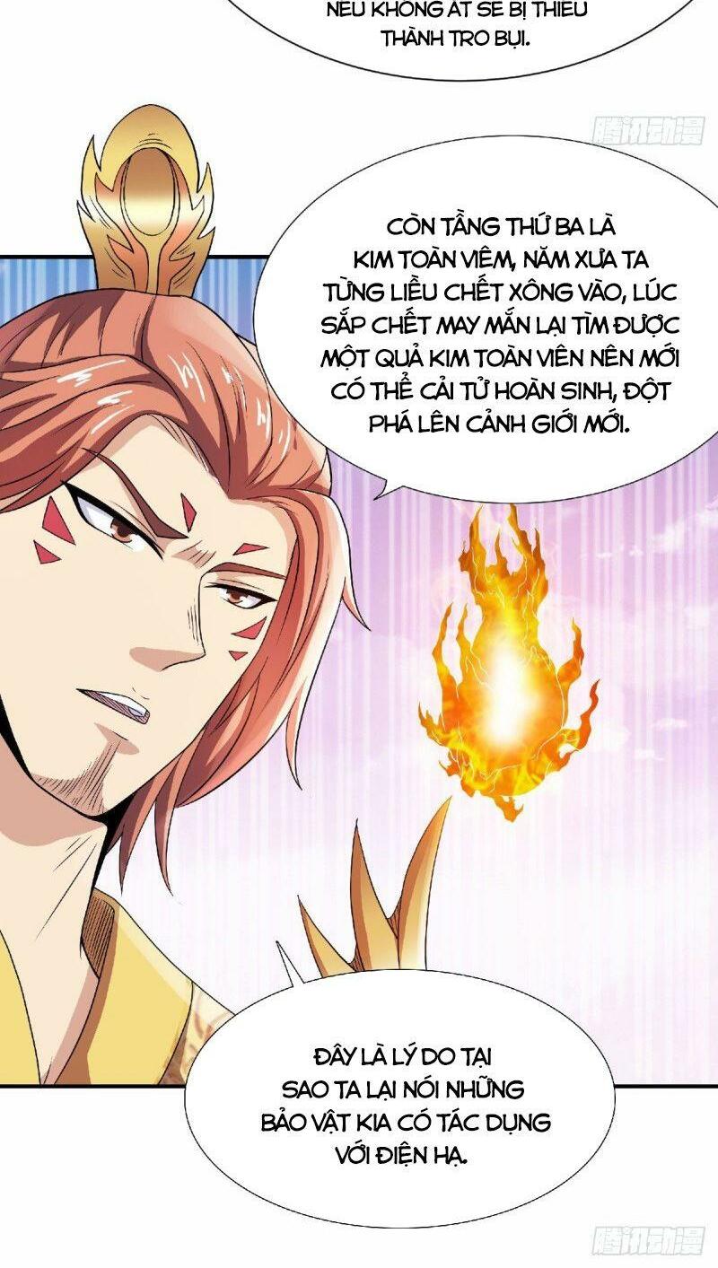 Yêu Đạo Chí Tôn Yêu Hoàng Trở Về Chapter 74 - Trang 8
