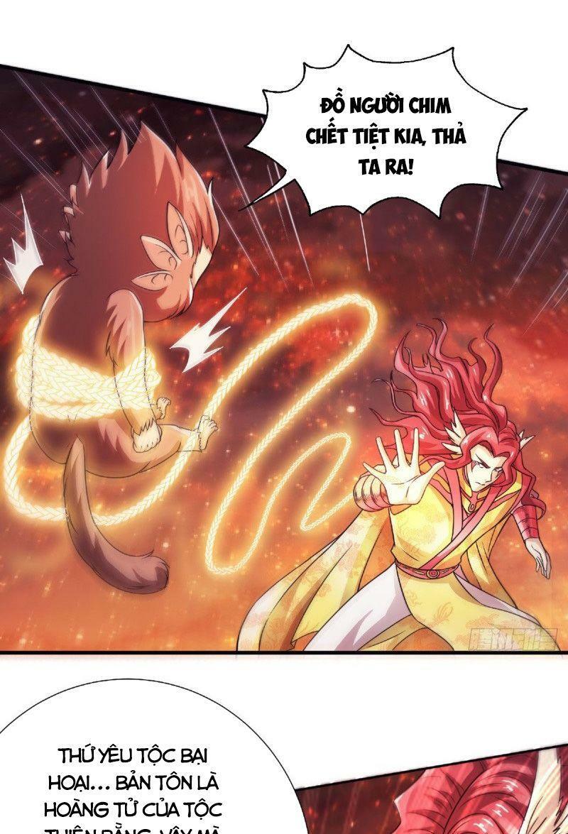 Yêu Đạo Chí Tôn Yêu Hoàng Trở Về Chapter 75 - Trang 20