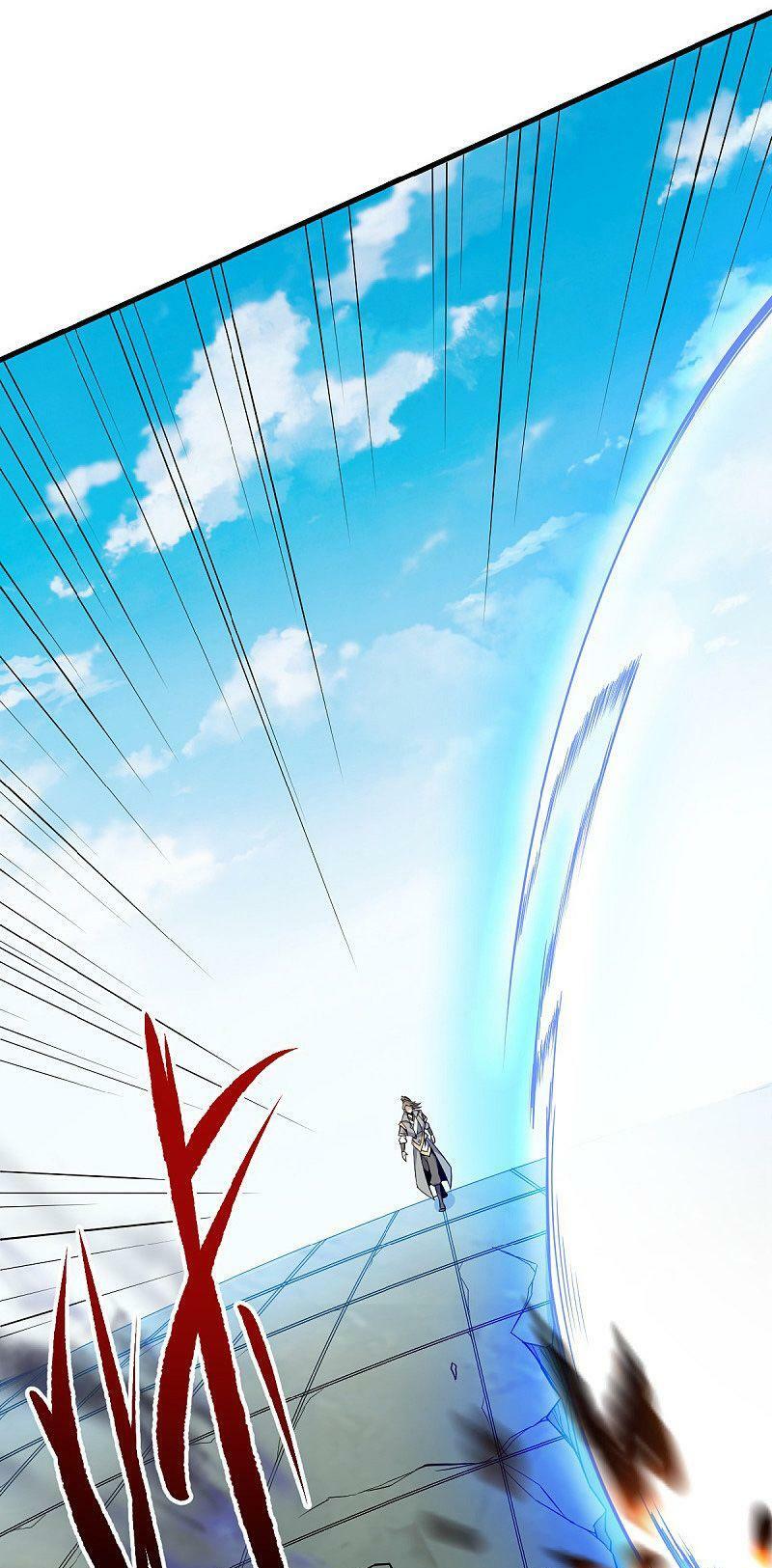 Yêu Đạo Chí Tôn Yêu Hoàng Trở Về Chapter 45 - Trang 14