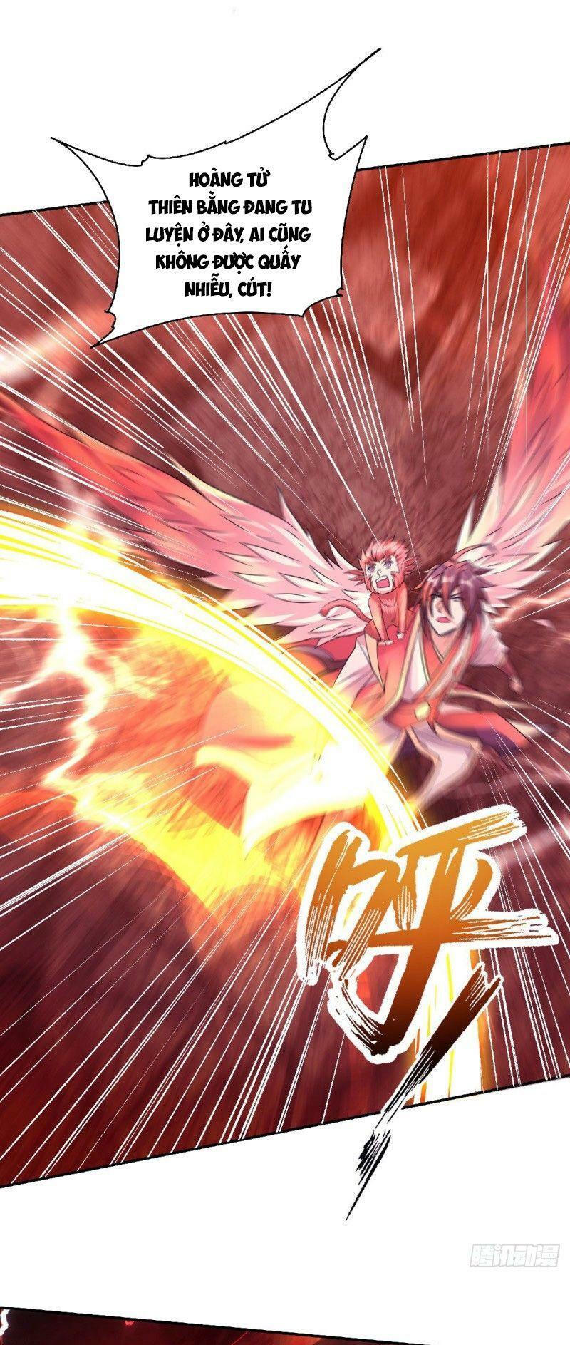 Yêu Đạo Chí Tôn Yêu Hoàng Trở Về Chapter 75 - Trang 10