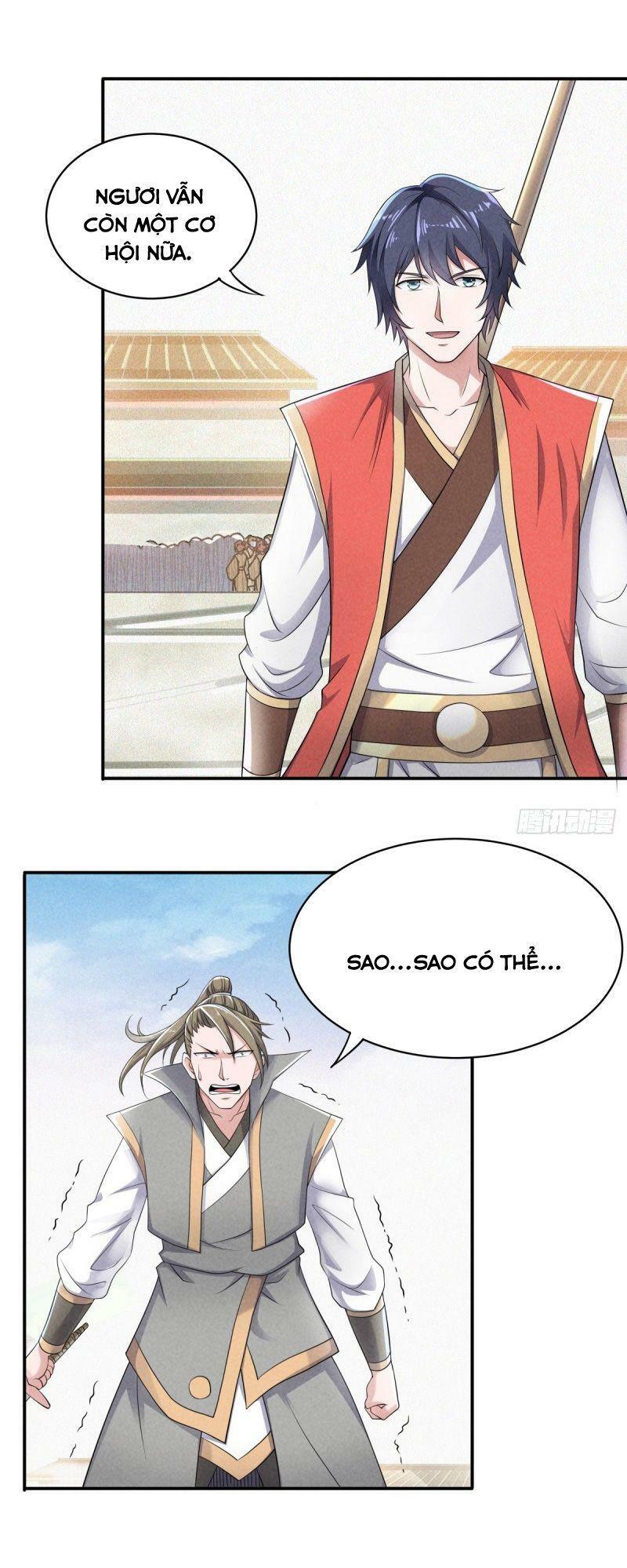 Yêu Đạo Chí Tôn Yêu Hoàng Trở Về Chapter 47 - Trang 6