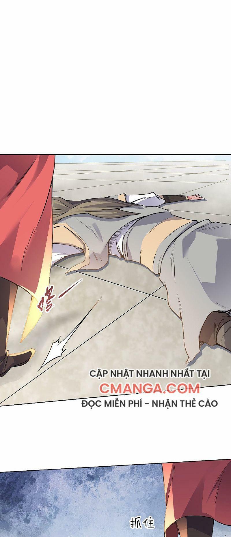 Yêu Đạo Chí Tôn Yêu Hoàng Trở Về Chapter 48 - Trang 12