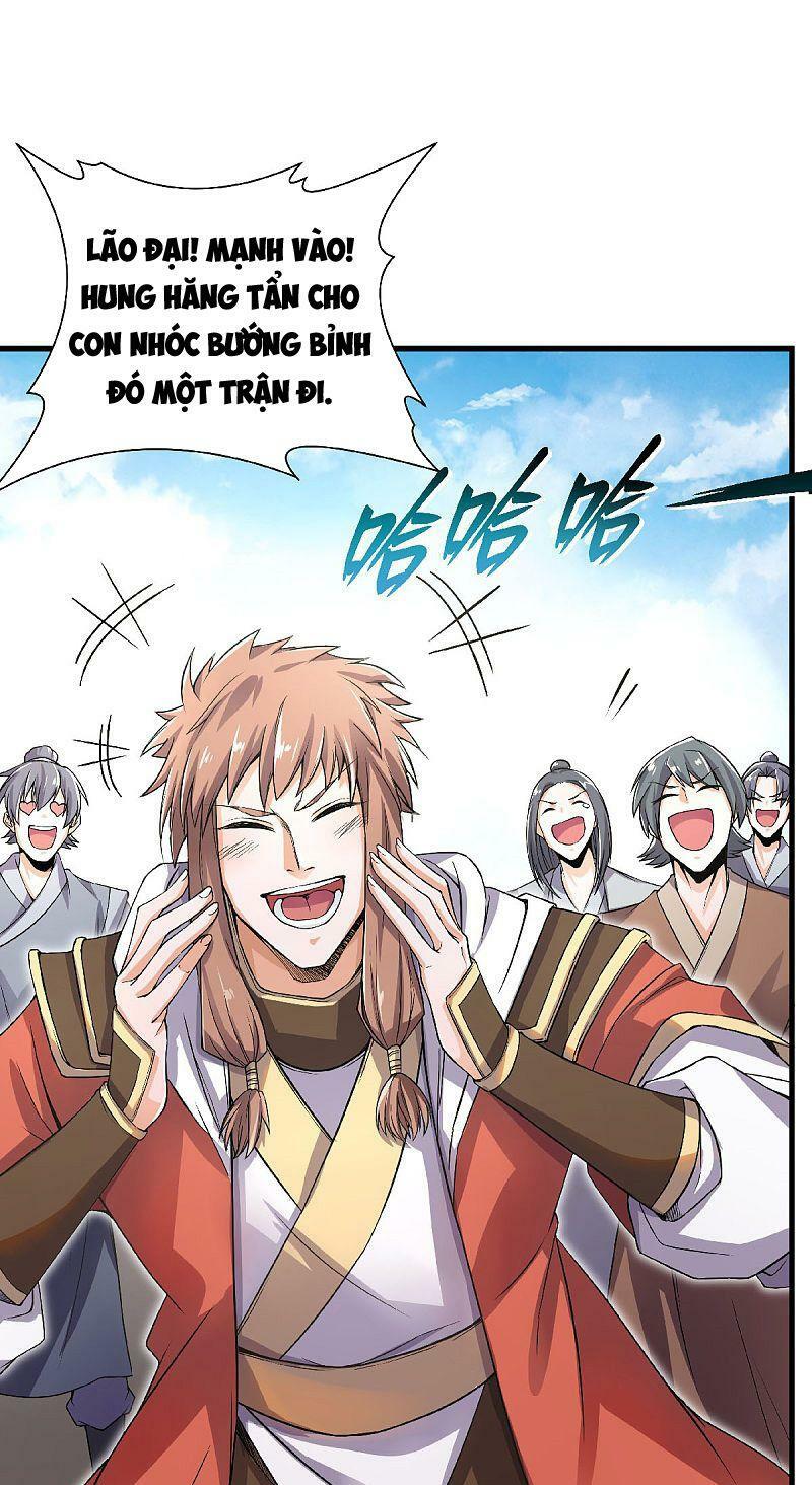 Yêu Đạo Chí Tôn Yêu Hoàng Trở Về Chapter 49 - Trang 18