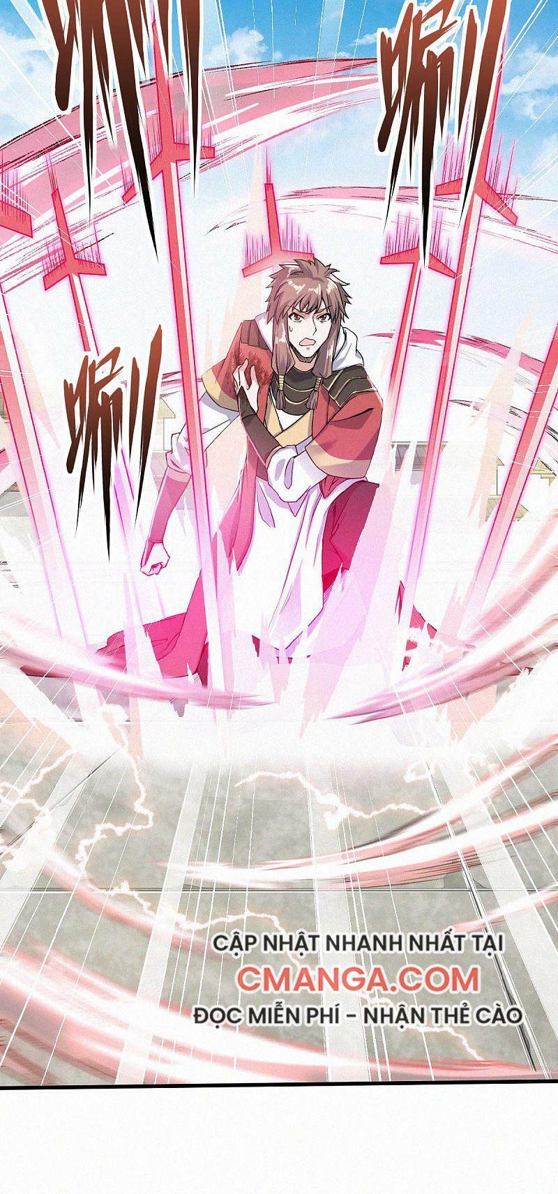 Yêu Đạo Chí Tôn Yêu Hoàng Trở Về Chapter 45 - Trang 30