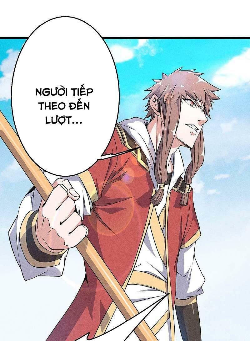 Yêu Đạo Chí Tôn Yêu Hoàng Trở Về Chapter 44 - Trang 24